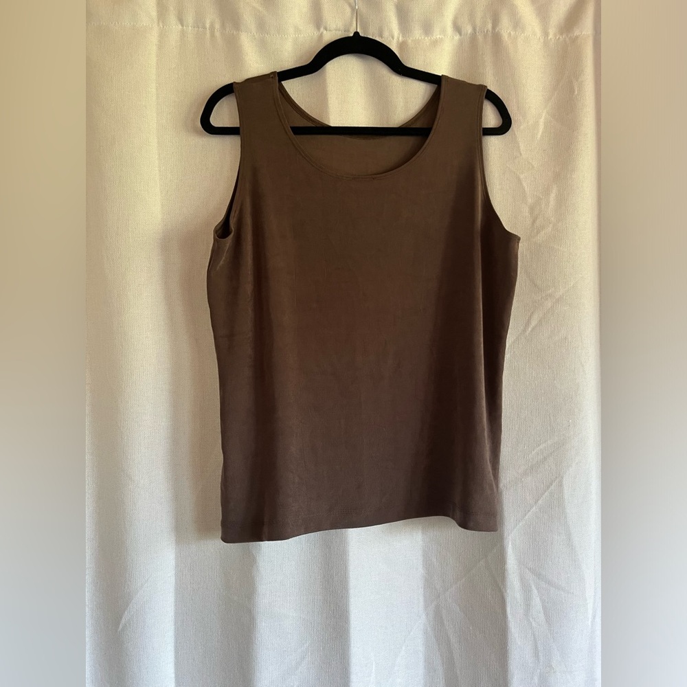 Chico’s Travelers Tank - Picture 2 of 3